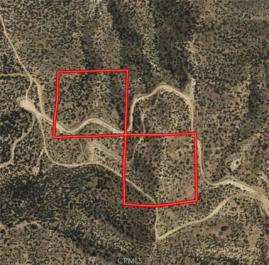 Two adjoining parcels being sold together for a total of 5 acres in Hesperia, CA. Zoned RS-1 (Single Residential), this property offers versatile potential for a custom home site, recreational use, or long-term investment. Conveniently located near major roadways yet offering plenty of open space, it’s an excellent opportunity for buyers seeking privacy and room to roam. Enjoy expansive desert views, starry nights, and a peaceful setting. Buyer to verify zoning, utilities, and all intended uses with the City of Hesperia.



Property Highlights:



Total Size: 5 acres (two parcels sold together)



Zoning: RS-1 – Single Residential



Use Potential: Custom home, recreational retreat, or land banking



Setting: Open desert with panoramic views



Location: Accessible to local amenities, schools, and major highways



Utilities: Buyer to verify availability of water, power, and septic requirements