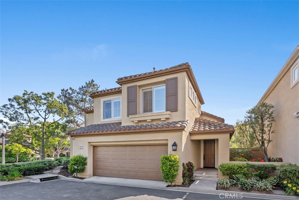 Beautifully Updated Detached Home in Gated Newport Coast Community – Sancerre!
Perched on an elevated corner lot within the prestigious gated enclave of Sancerre, this thoughtfully upgraded 3-bedroom, 2.5-bath detached home offers a refined blend of comfort, functionality, and style. Recently refreshed with new interior paint, an upgraded backyard with lush landscaping, brand-new dual-pane sliding doors, and updated windows in the primary suite, this residence is move-in ready. The main living areas are flooded with natural light thanks to expansive windows spanning the width of the home, offering tranquil views and a seamless connection to the outdoors. Vaulted ceilings and rich wood flooring create a warm, airy ambiance throughout. The open-concept layout provides both formal living and casual family room areas—ideal for gatherings or quiet evenings in. The kitchen is perfectly situated, offering views of both the community and the rear yard. It features stainless steel appliances, timeless subway tile, and a center island with wood countertops that add a touch of natural elegance. The adjacent family room includes a wood-burning fireplace and direct access to the beautifully landscaped backyard. Sliding doors create a smooth indoor-outdoor flow, ideal for enjoying the coastal lifestyle. The spacious primary suite is bright and welcoming, with a walk-in closet featuring custom organization and a light-filled ensuite bath. Two additional bedrooms share a well-appointed hall bathroom on the same upper level. Though zoned as a condominium, this rare end-unit enjoys the privacy of a free-standing, detached structure with an attached two-car garage. Additional upgrades include all-new plumbing and a newer HVAC system. Enjoy coastal living just minutes from beaches, scenic trails, world-class shopping, and top-rated schools. Bonus Highlight: The highly anticipated Coyote Canyon Golf Course is currently under development adjacent to the neighborhood. This project will transform a 375-acre parcel into a premier 18-hole, links-style course. Future amenities include a driving range, public walking trails, a four-star restaurant, a boutique hotel with spa facilities, banquet and meeting spaces, and an outdoor beer garden—all designed to complement the surrounding landscape and enhance the community’s lifestyle.