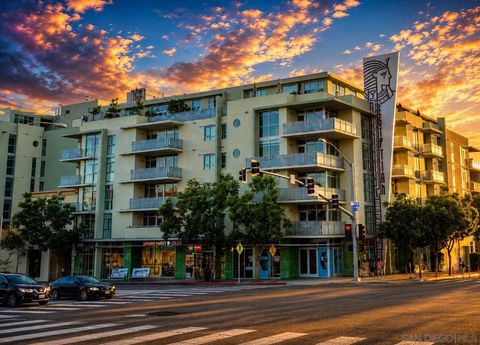 Photo of 3812 Park Blvd #412, San Diego, CA 92103 (MLS # 260009495SD)