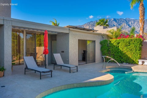 Photo of 984 Sundance Circle S, Palm Springs, CA 92262 (MLS # 219154899PS)