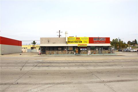 Photo of 4615 E Washington Blvd, Los Angeles, CA 90040 (MLS # MB26087647)