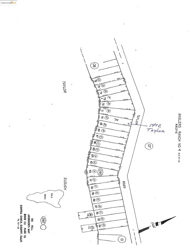 ANGLERS RANCH - Land