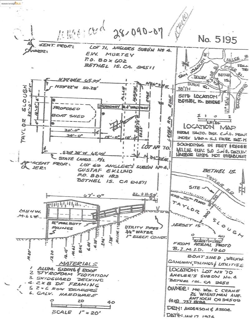 ANGLERS RANCH - Land