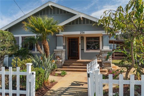 254 Newport Avenue Long Beach CA 90803