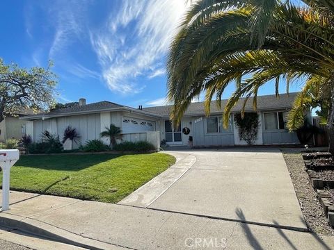 218 Highland Santa Maria CA 93455