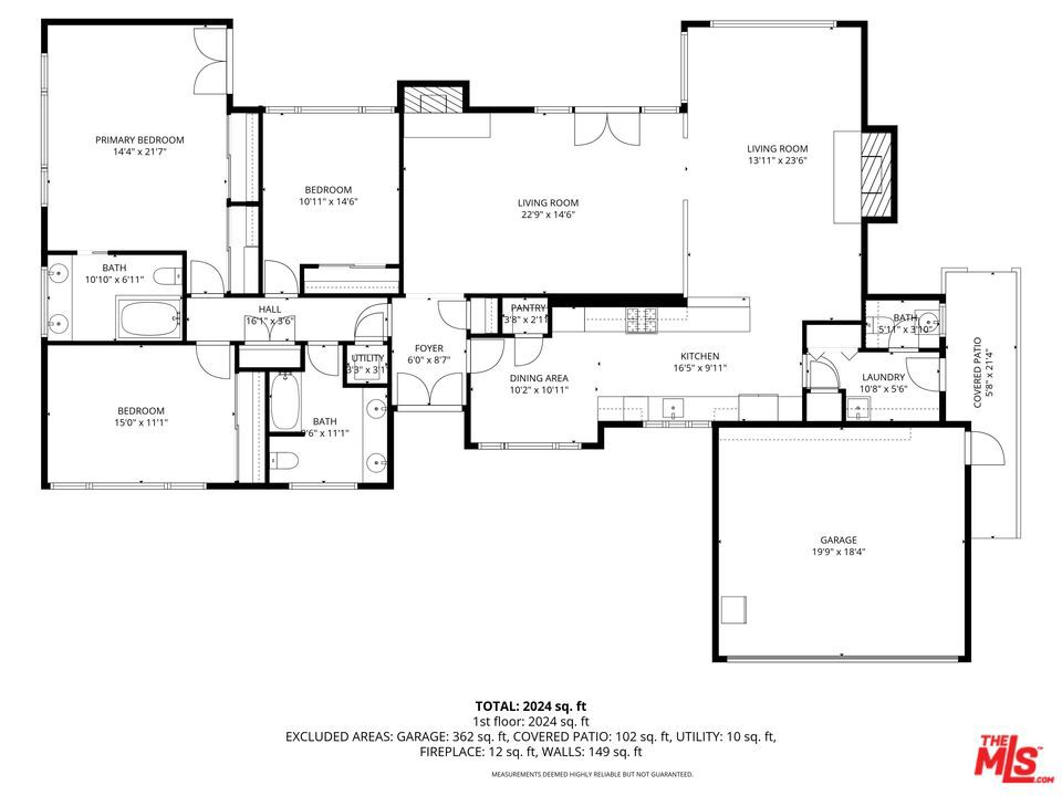 Main image without alt text