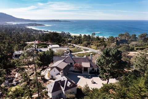 3225 Macomber Drive Pebble Beach CA 93953