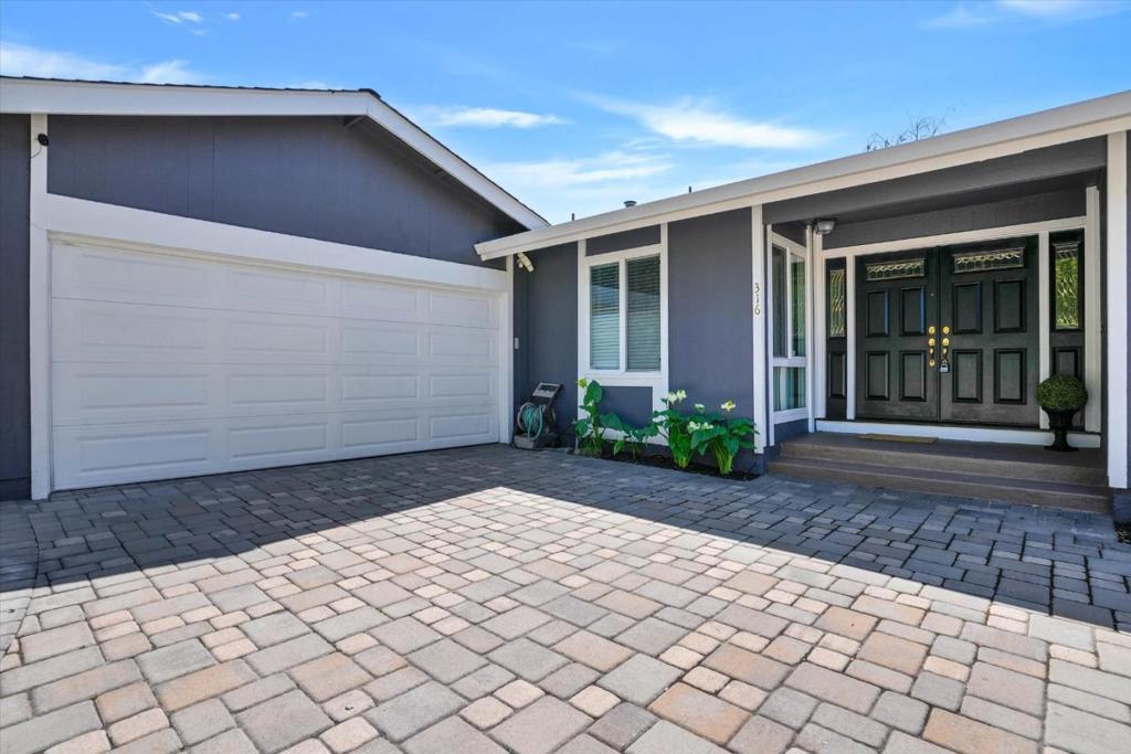 316 Los Pinos Way, San Jose CA 95119