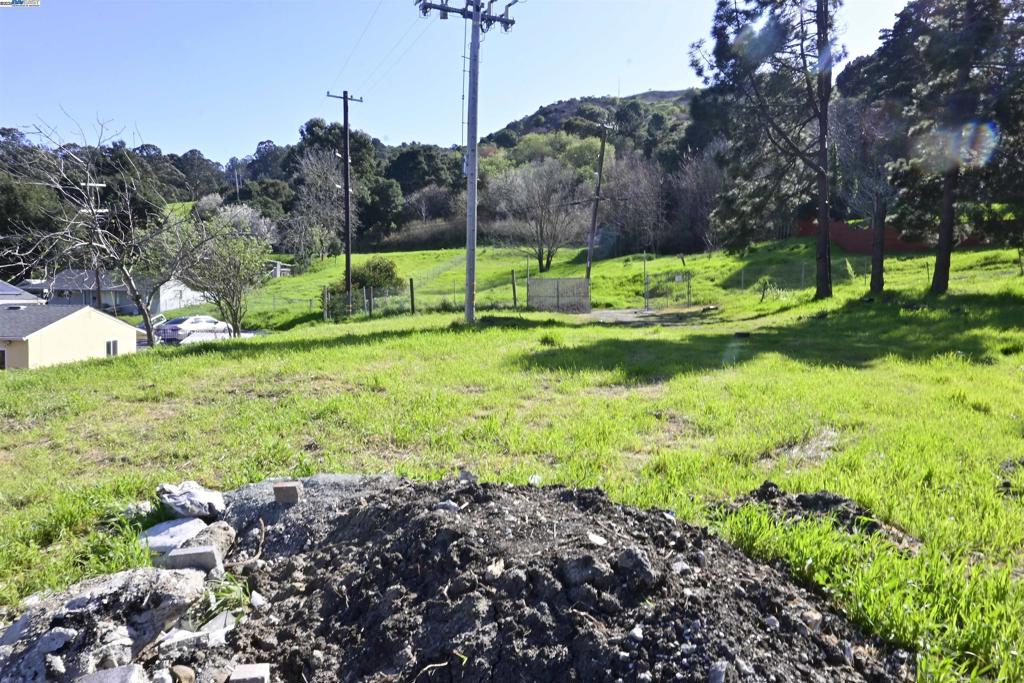 EL SOBRANTE HILL - Land