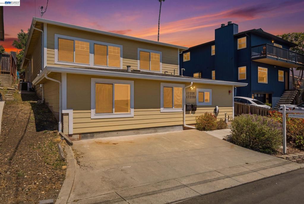 17208 President Dr DR, Castro Valley CA 94546