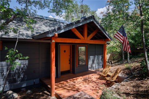 Photo of 1384 Golden Rule LN, Lake Arrowhead, CA 92352 (MLS # IG26157937)
