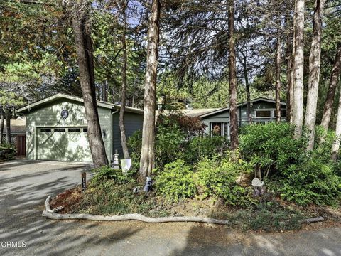 Photo of 43300 Little River Airport Road #117, Little River, CA 95456 (MLS # C1-11303)