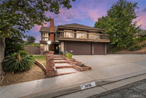 Property photo of 1416 Paseo Gracia, San Dimas, CA 91773