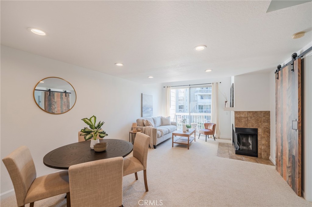 PRIME ... Fully upgraded , Gorgeous views , and ready for you ! This 1 bedroom Penthouse suite plus loft is just like a 2 bedroom ! Fully remodeled kitchen with quartz counters - and new cabinets plus pull-out drawers ! Large bedroom has a great niche , perfect for a sitting area or home office - Pristine condition - New Paint - New Flooring - New Lighting - Remodeled Bath with upgraded walk-in shower and Italian tile and reflexology pebble rock flooring - Lots of natural Sunlight and amazing Ocean breezes- Seabridge is a gated community with Pools, Jacuzzi's, Tennis Courts, Top Flight Gym and a large Sauna - Just a short walk to the Beach, Huntington Beach Pier, Main Street, Great Shopping and restaurants, Pacific city and of course, the best surfing anywhere !