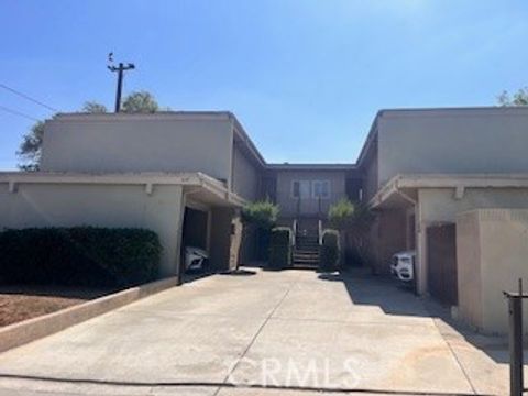 620 620 E 6th Azusa CA 91702
