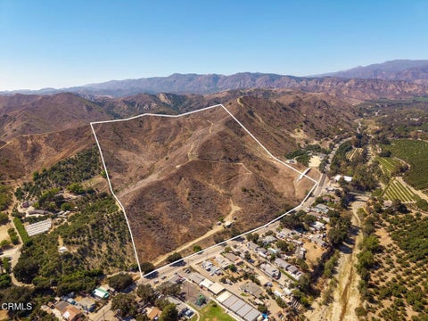 Photo of 0 N Ojai Santa Paula Road, Santa Paula, CA 93060 (MLS # V1-38573)