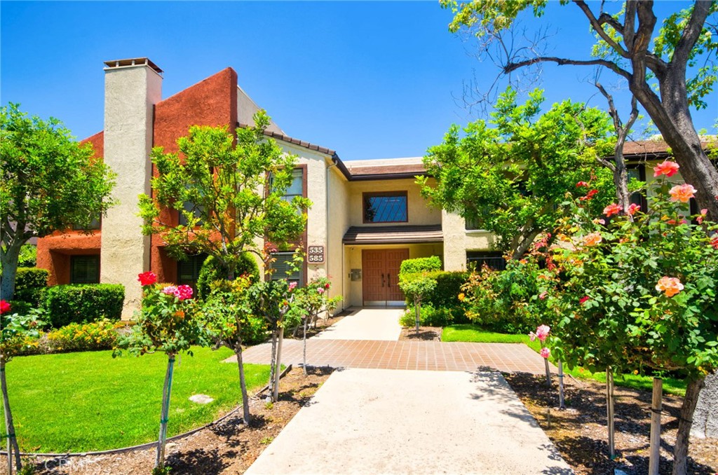 **LOCATION, LOCATION, LOCATION!**
This FABULOUS 2BR + 2BA condo, single level on second floor, located in the heart of Arcadia and within the highly sought-after Arcadia Unified School District.
Open floor plan, features large living room with fireplace connects to the dining room and a private balcony.
Living room features Projector Mounted into ceiling and wall screen perfect for the movie aficionado (included in sale).
Kitchen with quartz counters, cabinet w/soft close, stainless steel appliance, modern glass backsplash & bamboo flooring.
This home is located in a beautiful well maintained complex of manicured grounds with flowing waterfall in the courtyard.
24 hour surveillance of the wonderful community which has a large heated swimming pool, a spa, and a clubhouse.
Private gated entrances lead to 2 covered, secure parking spaces.
Walking distance to award-winning Arcadia High schools, medical offices, Santa Anita mall, , Banks, restaurants , markets. Library, etc.! easy access to 210 & 10 FWY.
Don't miss this opportunity to live in one of Arcadia’s most convenient and desirable neighborhoods! This one has it all!
