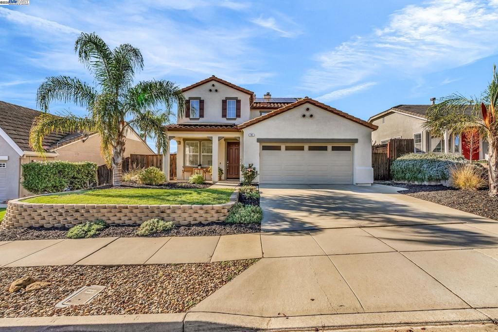 Photo of 741 Waterville Dr, Brentwood, CA 94513 (MLS # 41118027)
