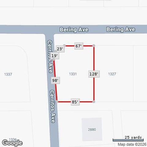 Photo of 1331 Bering Avenue, Thermal, CA 92274 (MLS # 219145346DA)