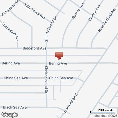 1331 Bering Avenue