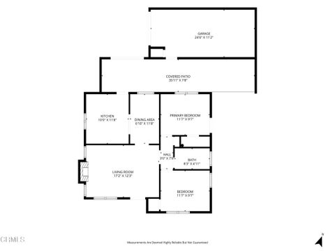 Tiny photo for 1003 E Virginia Terrace, Santa Paula, CA 93060 (MLS # V1-37609)