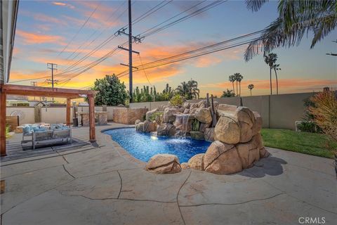 Photo of 17267 Santa Isabel St, Fountain Valley, CA 92708 (MLS # PW26071781)