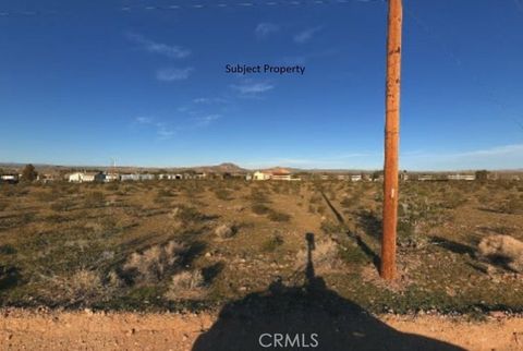 36080 Corral Street Barstow CA 92398