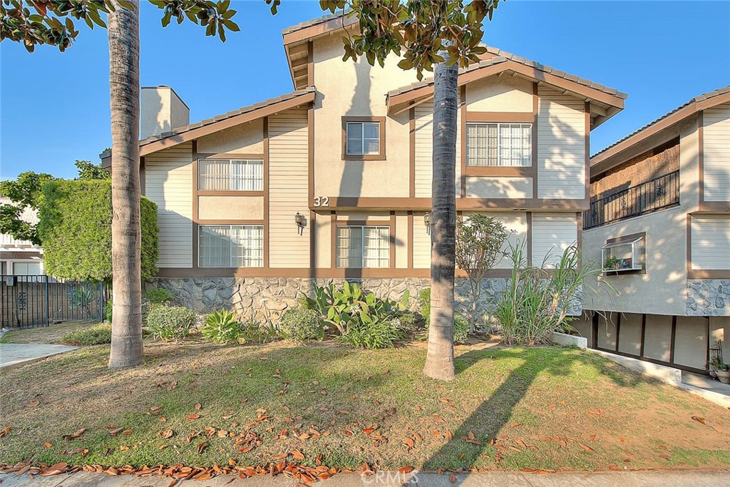 Discover the perfect blend of comfort, convenience, and modern living in this meticulously maintained luxury townhome, ideally situated in the heart of North Alhambra. Boasting a total of 2,154 square feet, including a 282 sq ft bonus room, this spacious residence offers a quiet retreat just moments away from restaurants, shops, 99 Ranch Market and the Huntington Library. Step into the expansive living room featuring soaring ceilings, a cozy fireplace, and an open-concept layout that flows seamlessly into the dining area—perfect for entertaining or relaxing evenings at home. A separate den near the entry offers flexibility as a home office or potential fourth bedroom. The tastefully updated kitchen features custom cabinetry, granite countertops, a charming garden window, and a breakfast bar that opens to a bright and inviting family room, ideal for casual gatherings. A convenient guest powder room and laundry closet completes the main floor. Upstairs, you’ll find a spacious primary suite complete with a walk-in closet, vanity area, and tranquil ensuite bath. Two additional bedrooms share a well-appointed hall bathroom with a tub and shower combo. The home’s hidden gem is the oversized bonus room adjacent to the attached two-car garage—a versatile space perfect for a home gym, studio, or additional family room. Enjoy low-maintenance living in a prime location with the luxury of space, thoughtful updates, low monthly HOA and proximity to all that Alhambra has to offer.