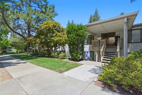 Photo of 1400 Ptarmigan Dr DR #5, Walnut Creek, CA 94595 (MLS # 41135944)