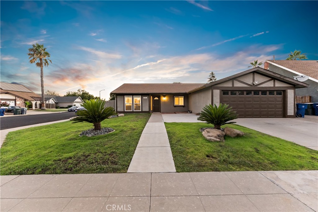 Discover your dream home in the heart of Clovis! Sitting proudly on a corner lot, this beautiful residence features 4 bedrooms and 2 bathrooms, providing ample space for both relaxation and entertainment. Step inside to find a bright and inviting atmosphere, complete with two cozy living areas that are perfect for family gatherings or hosting friends. The kitchen is a chef's delight, boasting brand new stainless steel appliances paired with gorgeous countertops that make meal prep a pleasure. Enjoy peace of mind with a pest certification and a two-year roof certification, ensuring that your investment is protected. Step outside to your expansive backyard complete with a covered patio - an ideal setting for gatherings or quiet evenings under the stars. Don’t miss out on this incredible opportunity in a sought-after neighborhood. Schedule your private showing today and step into the home you’ve always envisioned!