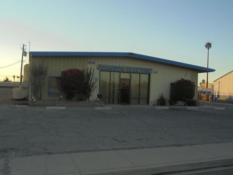 Photo of 339 Main Street, Blythe, CA 92225 (MLS # 219150159DA)