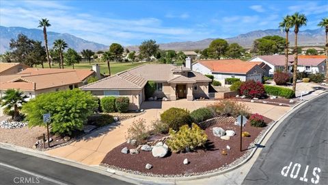 Photo of 9371 Clubhouse Boulevard, Desert Hot Springs, CA 92240 (MLS # IG25220799)