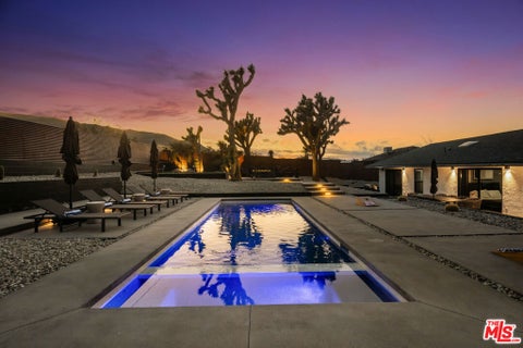 Photo of 61045 Navajo Trail, Joshua Tree, CA 92252 (MLS # 26104455)