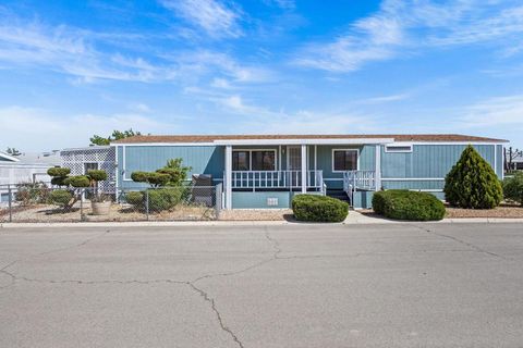 Photo of 9161 Santa Fe Avenue E #20, Hesperia, CA 92345 (MLS # 219146643DA)