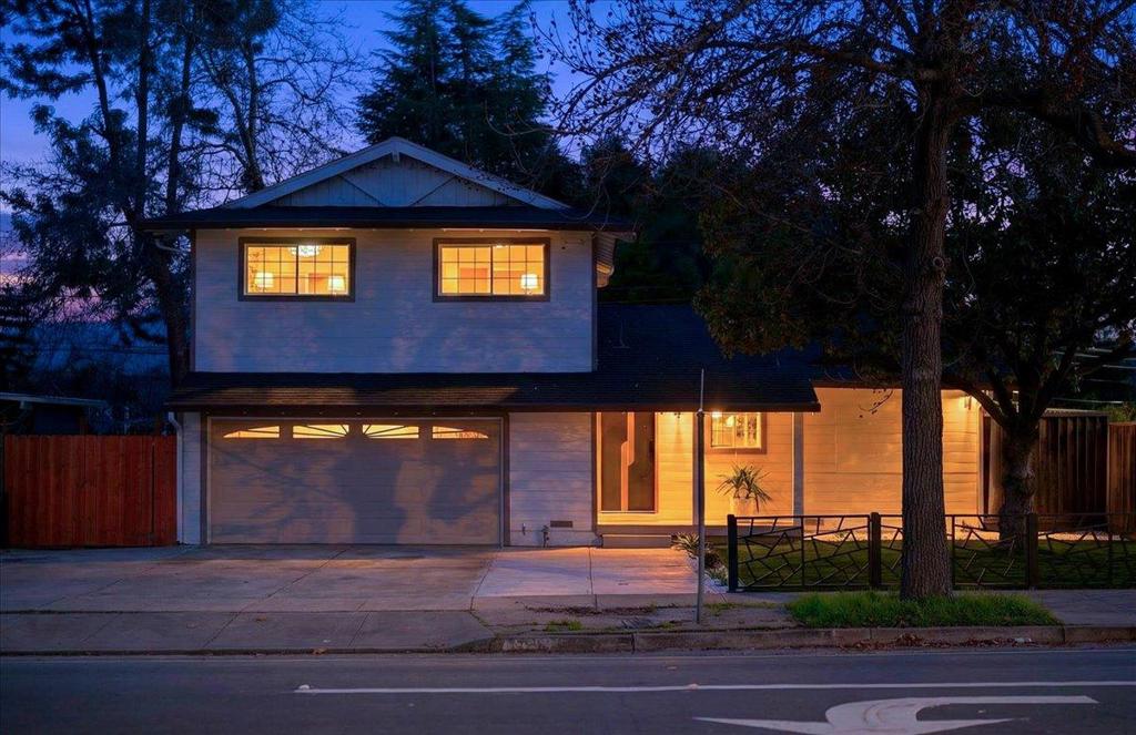 1980 Foxworthy Avenue, San Jose CA 95124