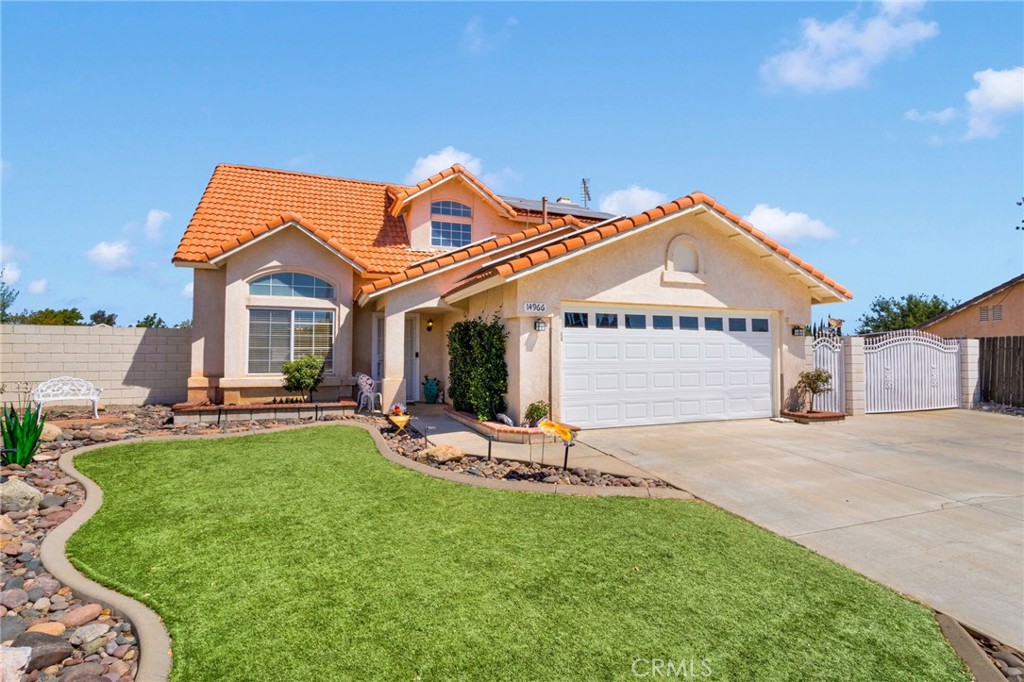 Charming 2-Story Home with RV Access, Paid Solar & Buyer Credit!
Welcome to this beautifully maintained 2-story home offering 1,597 sq ft of thoughtfully designed living space on a spacious lot with rare RV and pull-through access—perfect for storing your toys, trailers, or extra vehicles!
Enjoy energy efficiency and lower utility bills with fully paid solar, and relax in the double-fenced backyard, ideal for added privacy, pets, or creating your dream outdoor retreat.
Inside, the home features a functional layout with separate living and family rooms, a dedicated dining area, and convenient indoor laundry. All appliances are included—making this home truly move-in ready.
Nestled in a friendly neighborhood near top-rated schools, parks, shopping, and dining, with easy freeway access for commuters—this location offers comfort and convenience in one!
? BONUS: Seller is offering a credit to buyers—use it toward closing costs or rate buy-downs!
Don’t miss out on this incredible opportunity to own a home that combines comfort, space, and modern efficiency!