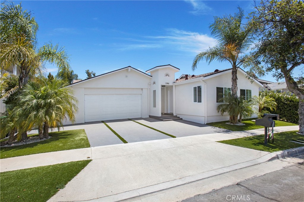 This newly built home is located in a quiet, well-maintained cul-de-sac in the highly desirable city of Tustin. Just minutes from award-winning schools, beautiful parks, and the Tustin Marketplace shopping and dining center, this home offers both comfort and convenience.
Inside, you’ll find an open and functional floor plan with high ceilings, large windows, and a spacious living area filled with natural light. The home features two generously sized bedrooms with ample closet space and a full bathroom.
Upgraded with porcelain flooring and a cozy fireplace, the living space flows seamlessly into a modern kitchen with a movable center island, granite countertops, and quality appliances -including a refrigerator, range, dishwasher just perfect for everyday living or entertaining.
The interior laundry room/pantry comes with a brand-new full-size washer and dryer. A water filtration system is also included for added convenience.
This is a thoughtfully designed detached unit home in a prime location—ready for you to move in and enjoy.