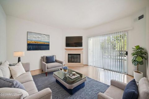 Photo of 668 Oak Run Trail #103, Oak Park, CA 91377 (MLS # 226001079)