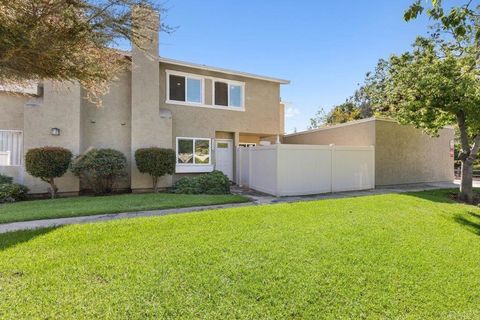 13544 Comuna Drive Poway CA 92064
