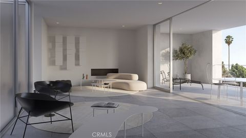 Photo of 838 N Kings Road #PH4, West Hollywood, CA 90069 (MLS # SR26032389)