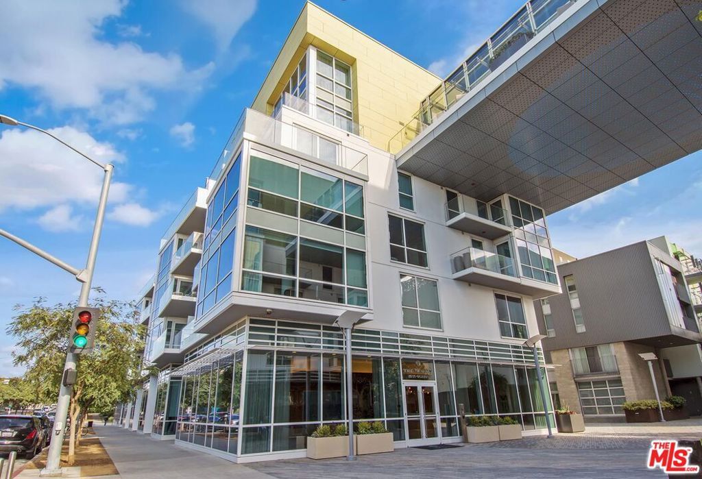 Photo of 1705 Ocean #412, Santa Monica, CA 90401 (MLS # 26651821)