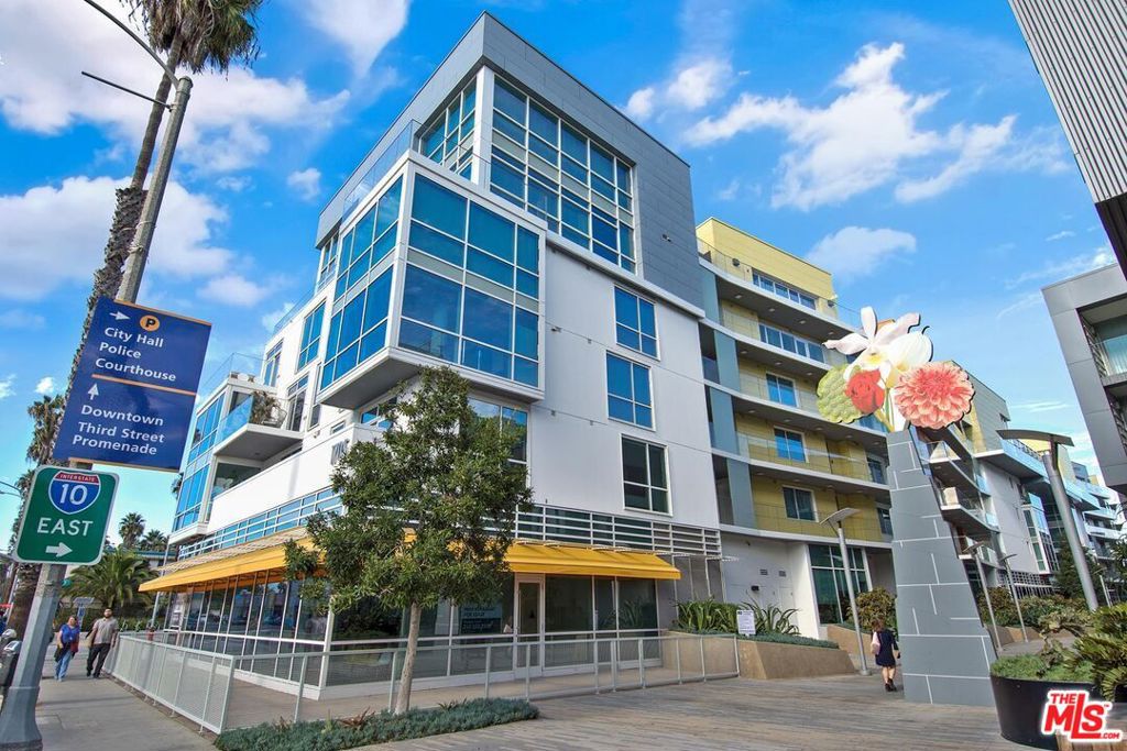 1705 Ocean 412, Santa Monica CA 90401