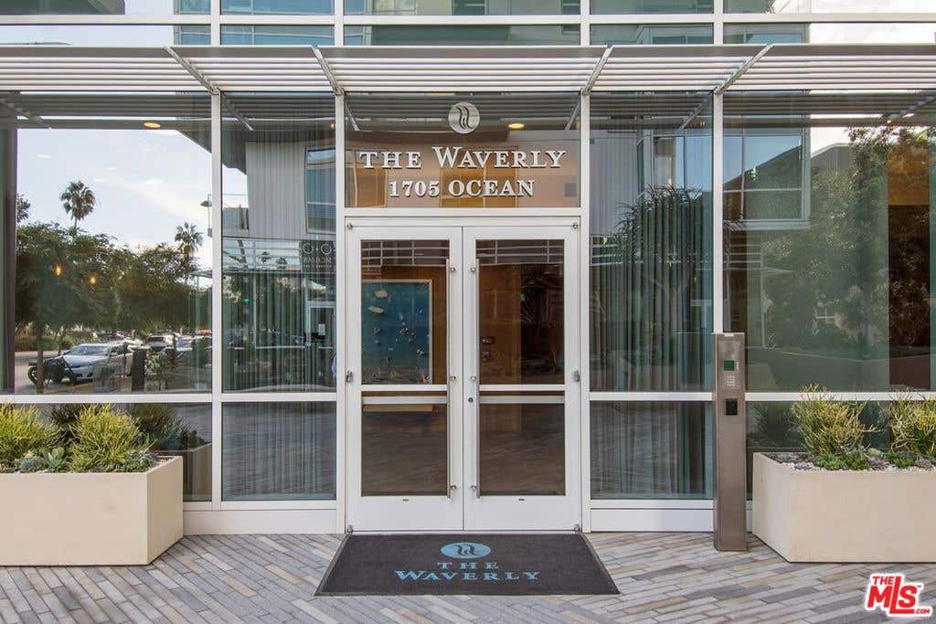 Photo of 1705 Ocean #412, Santa Monica, CA 90401 (MLS # 26651821)