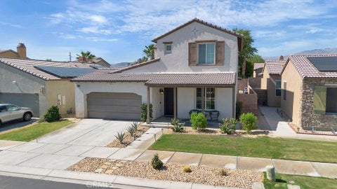 Photo of 84066 Olona Court, Indio, CA 92203 (MLS # SR26127882)