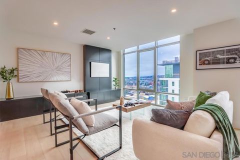 425 W W Beech St 1706 San Diego CA 92101