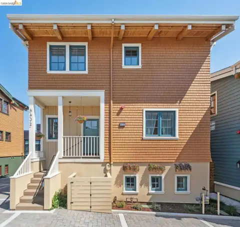 4432 Howe St, Oakland, CA 94611 - MLS#: 41142270