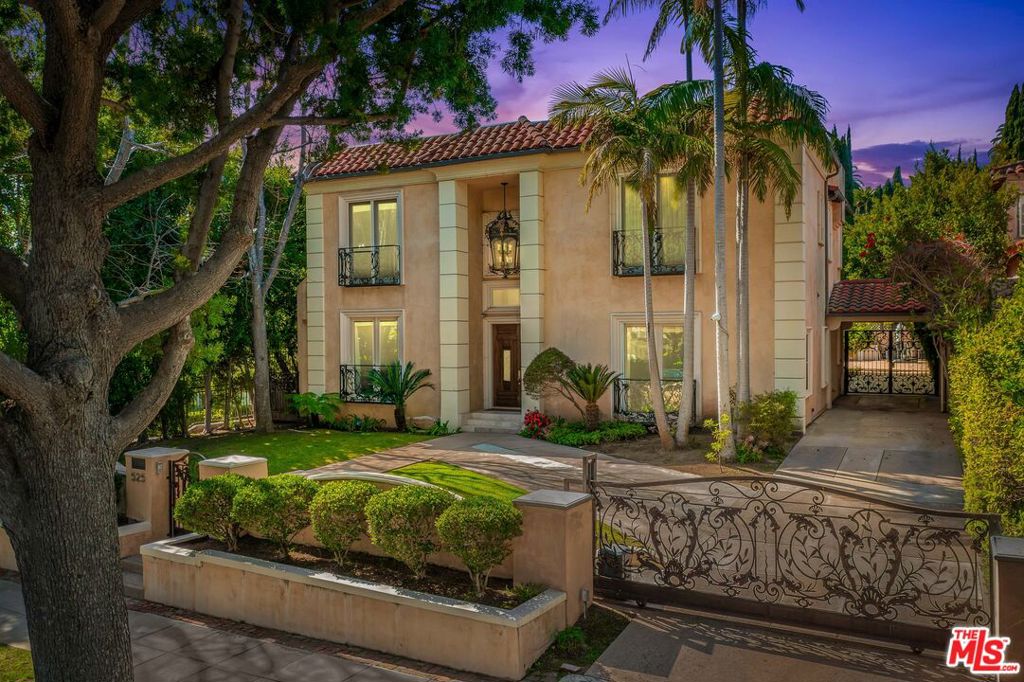 525 N Arden Drive