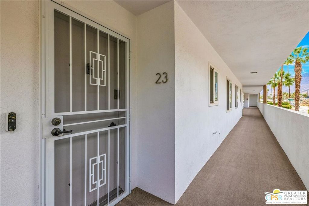Photo of 2396 S Palm Canyon Drive #23, Palm Springs, CA 92264 (MLS # 26840381PS)