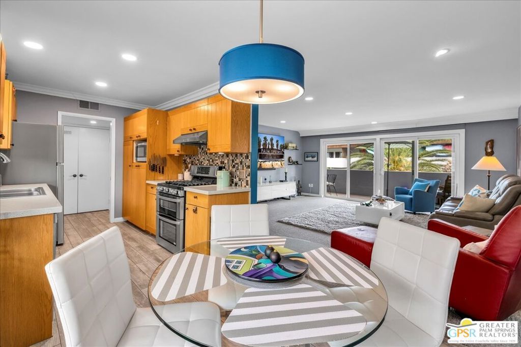 Photo of 2396 S Palm Canyon Drive #23, Palm Springs, CA 92264 (MLS # 26840381PS)