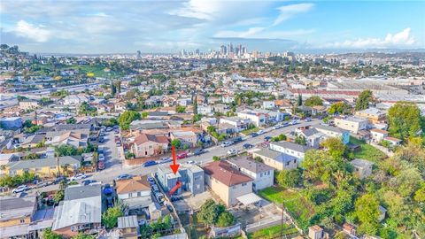 Photo of 1504 Attridge Avenue, Los Angeles, CA 90063 (MLS # DW26069903)